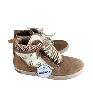 Inkkas- Prickly Camping Boot